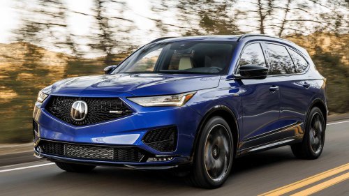 Don't buy that new CR-V: Get these used luxury SUVs for the same money instead