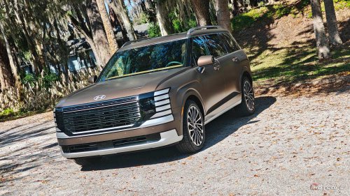 The best hybrid SUV: 2026 Hyundai Palisade hybrid review