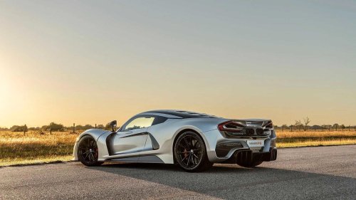 Chevrolet, Chevrolet Corvette, There are only 3 American cars more powerful than the Chevrolet Corvette ZR1X