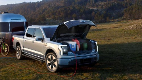 Ford, After only 4 years, this high-end full-size Ford pickup is available for just half its MSRP