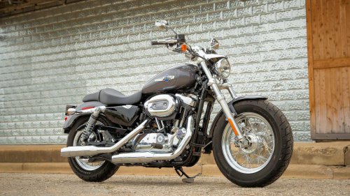 The used Harley that makes the most financial sense