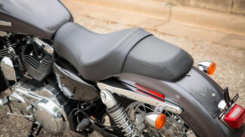 The used Harley that makes the most financial sense