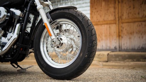 The used Harley that makes the most financial sense