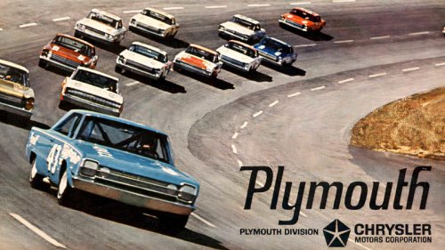 The rare Plymouth muscle car that nobody remembers today