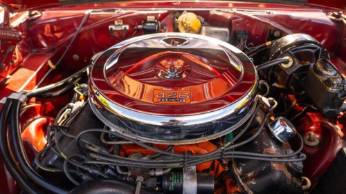 The rare Plymouth muscle car that nobody remembers today