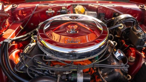 The rare Plymouth muscle car that nobody remembers today