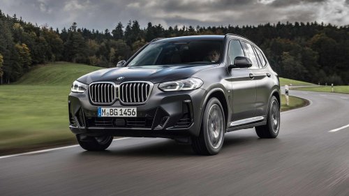 Don't buy that new CR-V: Get these used luxury SUVs for the same money instead