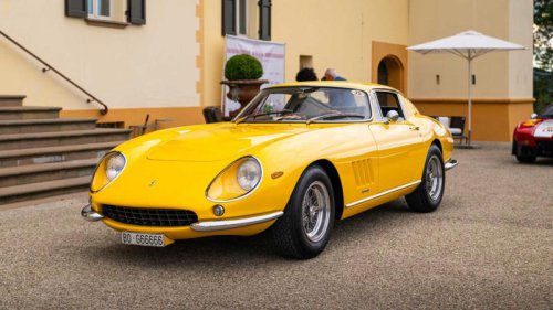 Toyota 2000GT: The ultra-rare sports car most collectors will never see