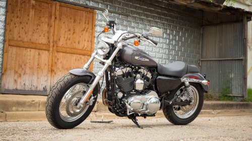 The used Harley that makes the most financial sense