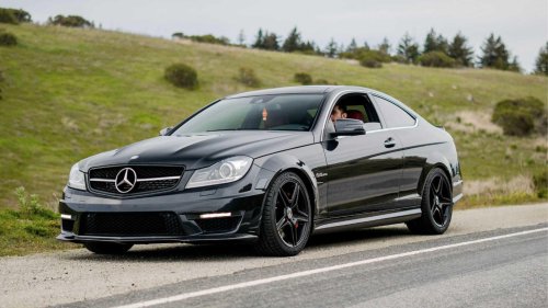 The performance car with Lexus reliability and AMG-level power