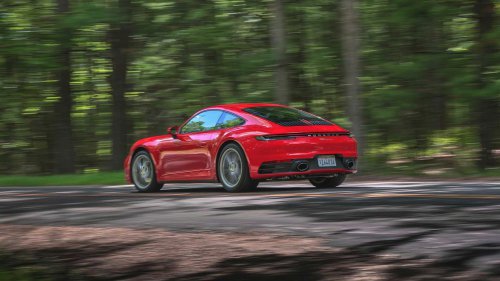 The sports car you can drive every day without regret