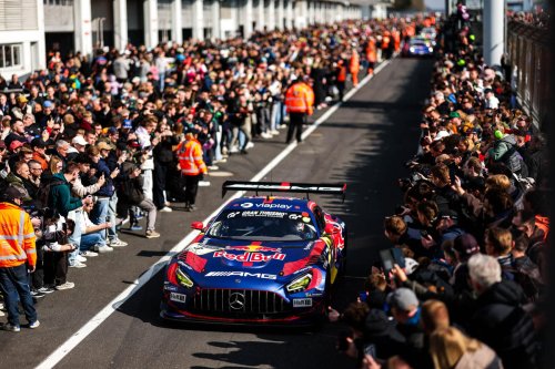 El ‘efecto Verstappen’ llega a Nürburgring