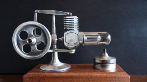 How an engine from 1816 paved the way for the refrigeration revolution