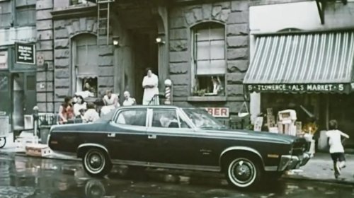 Before Robert De Niro was a star he promoted AMC's Ambassador in a '70s car commercial