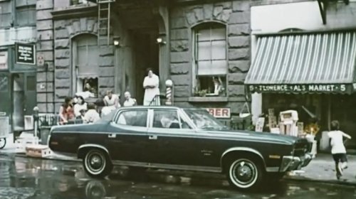 Before Robert De Niro was a star he promoted AMC's Ambassador in a '70s car commercial