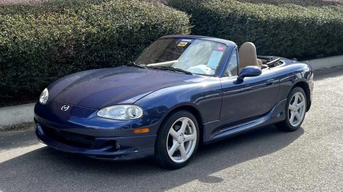 The budget-friendly sports car enthusiasts swear by