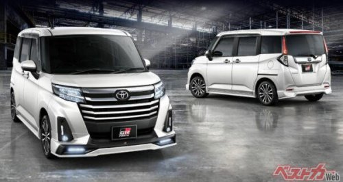 コンパクトで広いんだから売れるの納得? グレード違いでこんなに顔変わるんか! トヨタ ルーミーの画像一覧（2026年3月版）