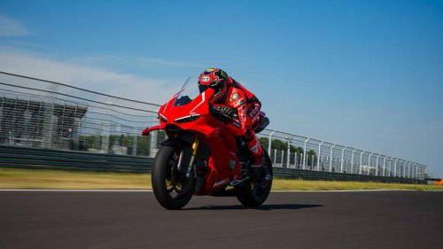 The cult classic sportbike that Gen Zs don't know