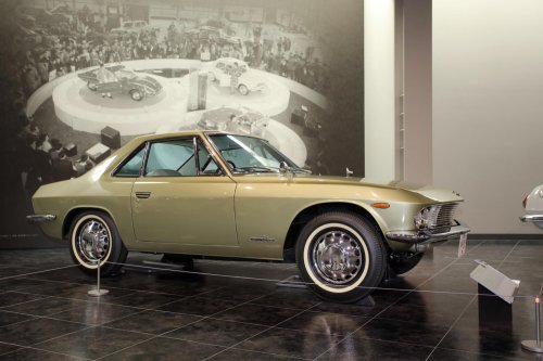 Treasures of the Toyota museum