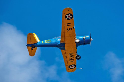 10 cult American warplanes of the Second World War