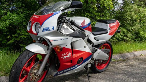 The cult classic sportbike that Gen Zs don't know