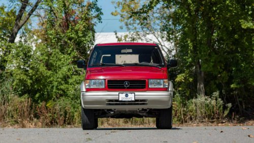 Isuzu Trooper and Acura SLX: Forgotten 4x4s more capable than a Wrangler