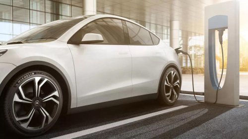 Michelin’s new EV summer tire claims up to 43 more miles per charge