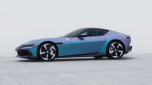Ferrari recalls $465,000-plus 12Cilindri over window tint that’s too dark