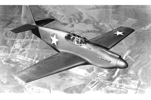 10 cult American warplanes of the Second World War