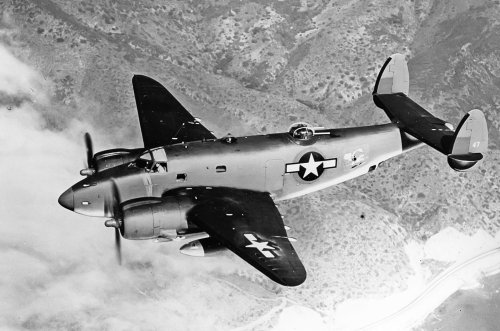 10 cult American warplanes of the Second World War