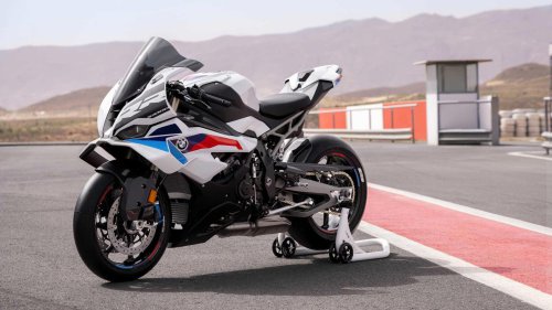 10 sports bikes that are surprisingly comfortable