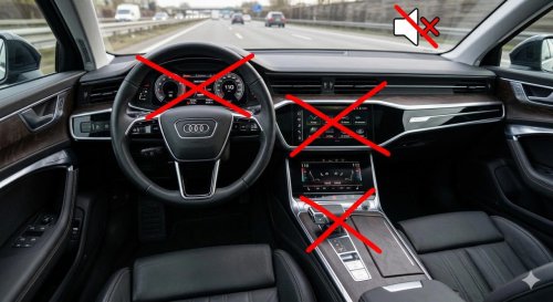 La conducción analógica o de siempre, ¿es acaso mejor?