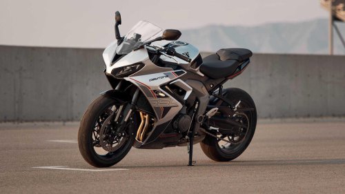 10 sports bikes that are surprisingly comfortable