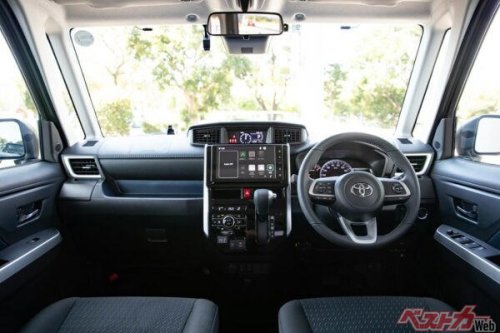 コンパクトで広いんだから売れるの納得? グレード違いでこんなに顔変わるんか! トヨタ ルーミーの画像一覧（2026年3月版）