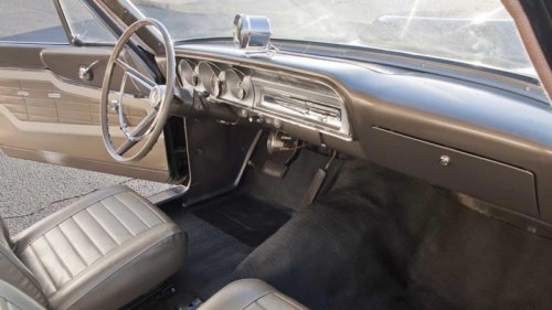 The homologation muscle car that accidentally became ultra-rare