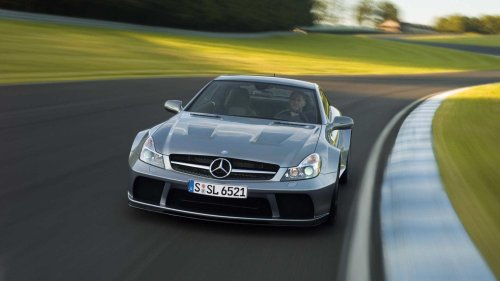 Every Mercedes-AMG Black Series ranked by power output