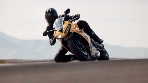 10 sports bikes that are surprisingly comfortable