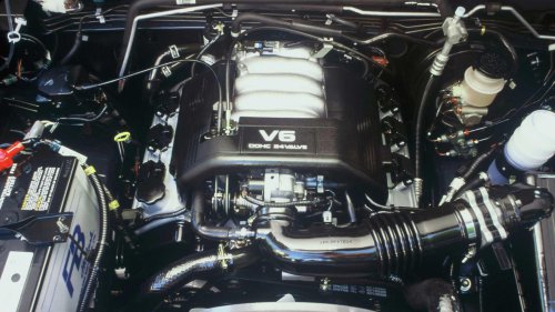 Isuzu Trooper and Acura SLX: Forgotten 4x4s more capable than a Wrangler