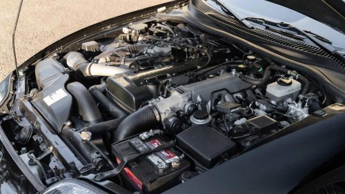 The Toyota engine that still dominates 1,000-hp builds