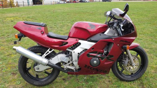 The cult classic sportbike that Gen Zs don't know