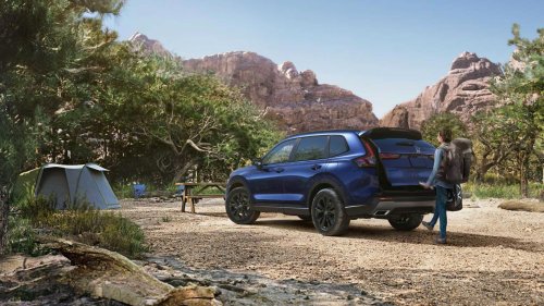 The USA's favorite SUVs: Honda CR-V vs. Toyota RAV4