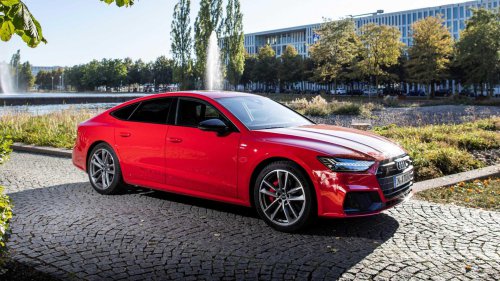 The luxury PHEV that’s now cheaper than a new Toyota Tacoma