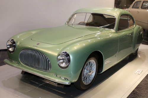 Treasures of the Toyota museum