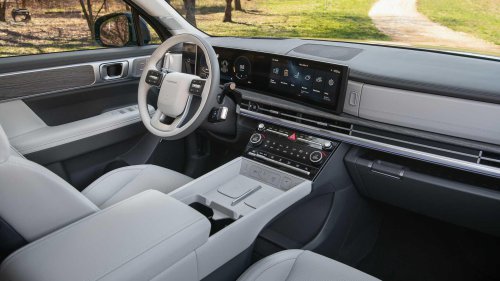 10 mainstream cars that actually feel high-end inside