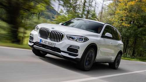 The Lexus RX has a cabin that's more luxurious than your home