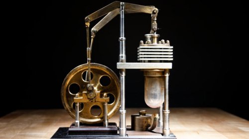 How an engine from 1816 paved the way for the refrigeration revolution