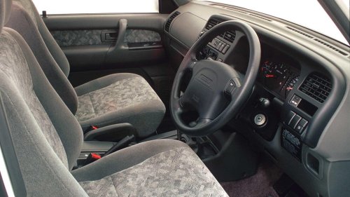 Isuzu, Isuzu Trooper, Acura, Isuzu Trooper and Acura SLX: Forgotten 4x4s more capable than a Wrangler