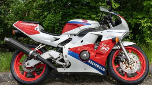 The cult classic sportbike that Gen Zs don't know