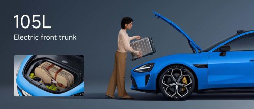 Xiaomi, El coche de Xiaomi vuelve a arrasar: 15.000 ventas en 34 minutos