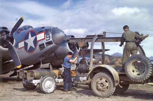 10 cult American warplanes of the Second World War